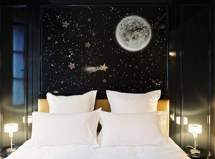 Hôtel pour 2 personnes, avec vue