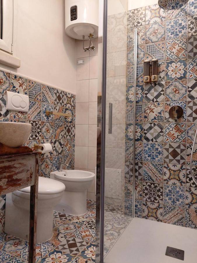 Villa Rosa Candida in Roca Vecchia, Melendugno