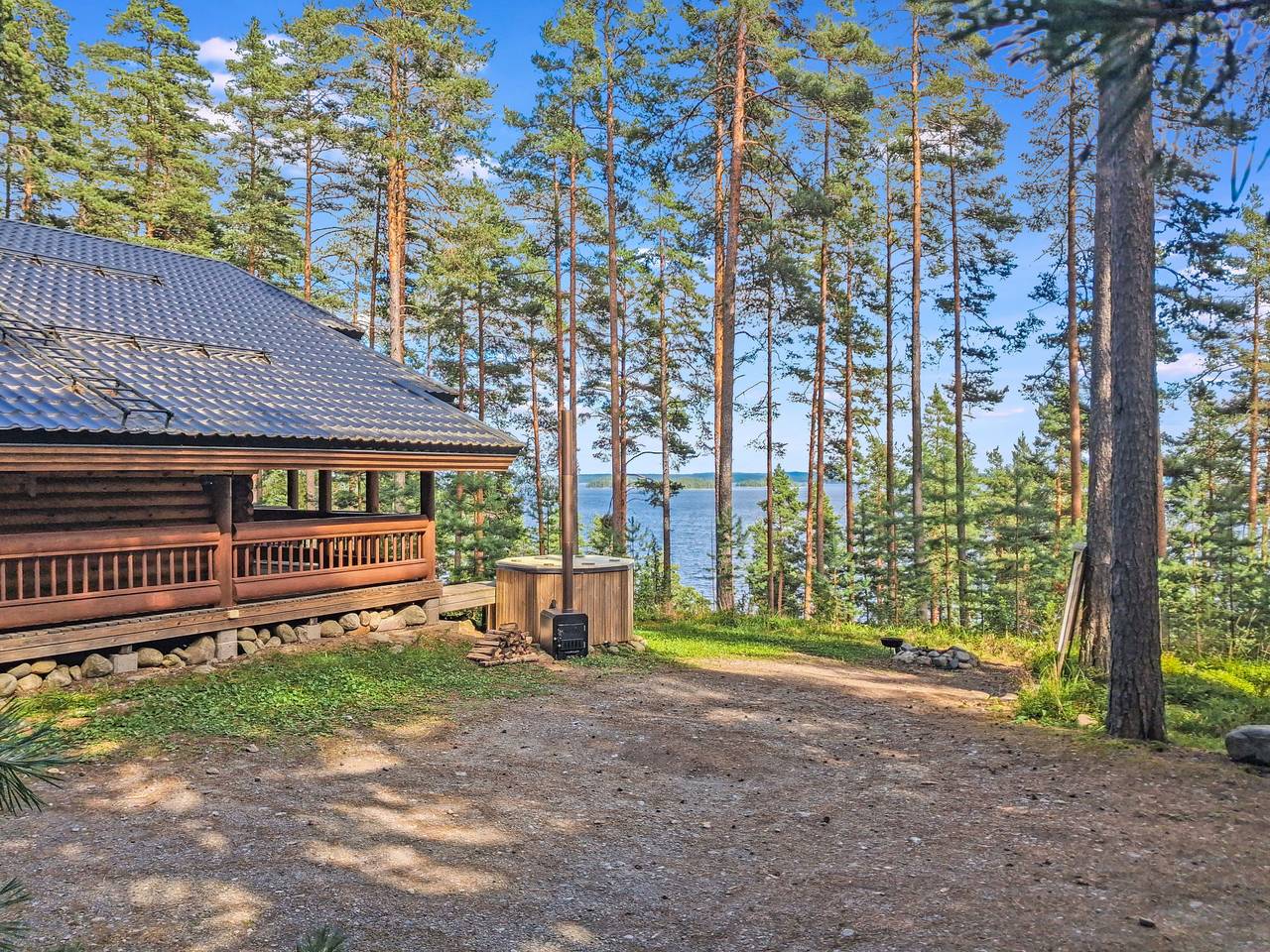 Aleksinrinne in Asikkala, Päijät-Häme