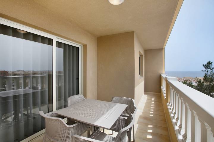 Gîte pour 4 personnes, avec balcon à El Medano