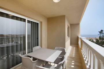 view of accommodation
