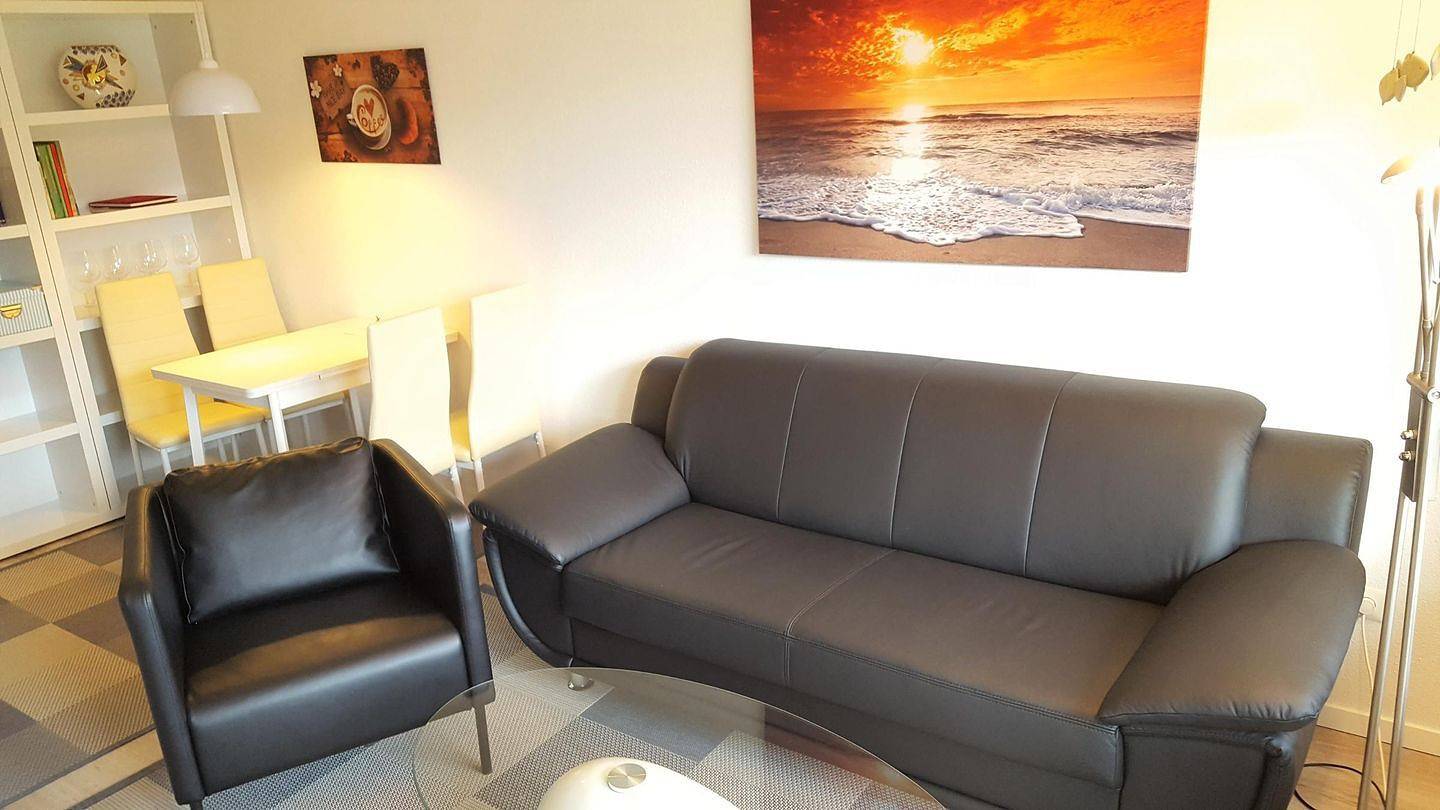 Ganze Wohnung, Iv Jahreszeiten Haus 1 Wohnung 6 - die besten "Elfmeter" sind die zum Strand! in Großenbrode, Ostholstein