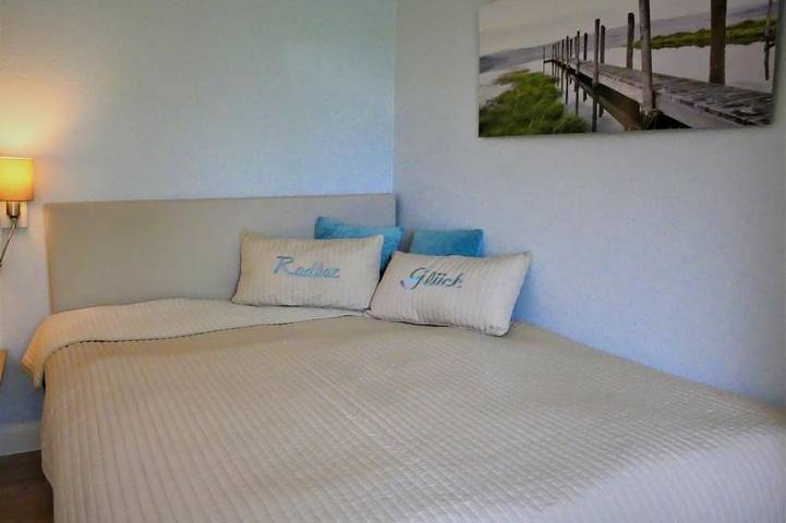 Ferienwohnung für 2 Personen, mit Terrasse und Sauna in Glückstadt - 2