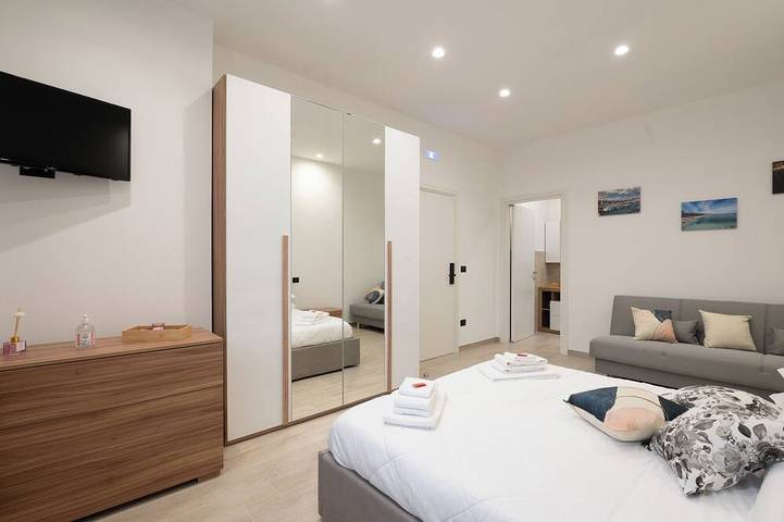 Ferienhaus für 3 Personen, mit Garten, mit Haustier - 1