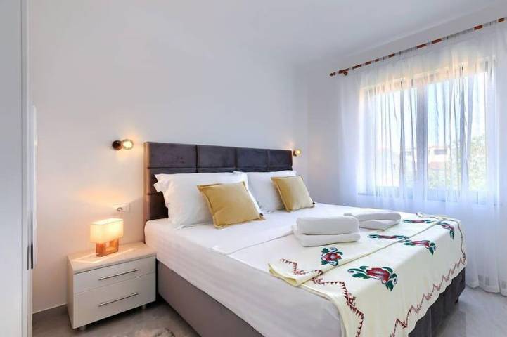 Ganze Wohnung, Ferienwohnung Muki in Medulin Stadt, Medulin