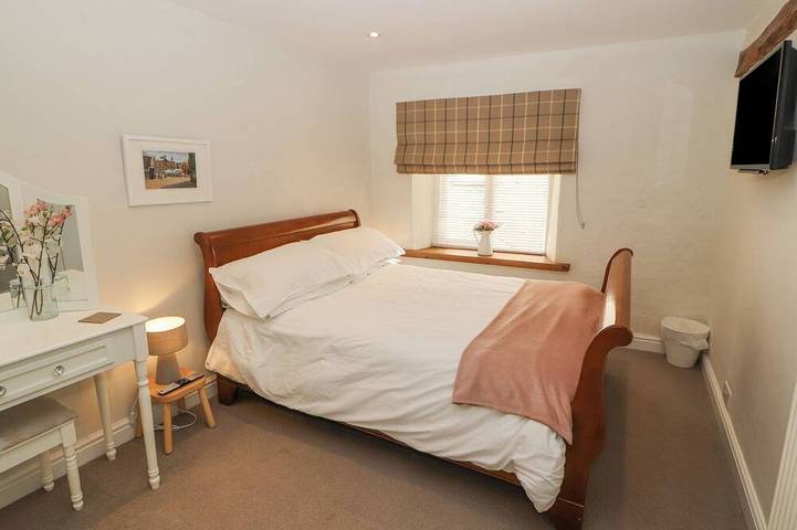 Die Landungen, Kirkby Lonsdale in Kirkby Lonsdale, Yorkshire Dales National Park