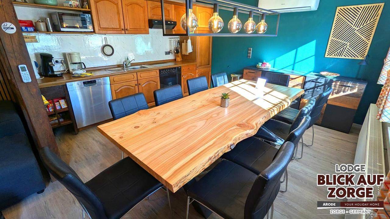 Holiday Home in Zorge, Harzvorland