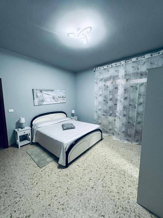 Casa vacanza per 6 persone, con Balcone e Terrazza nonché Giardino e Piscina a Sant'Elpidio a Mare