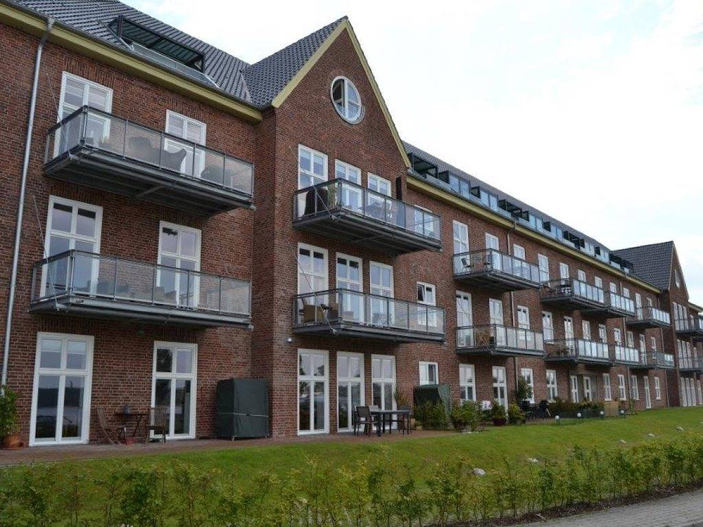 1-bedroom holiday apartment in Mürwik, Flensburg