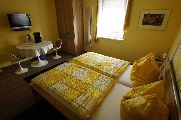 Hütte für 2 Personen, mit Garten an der Mosel - 4