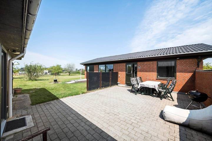 Ferienhaus für 7 Personen, mit Terrasse - 1