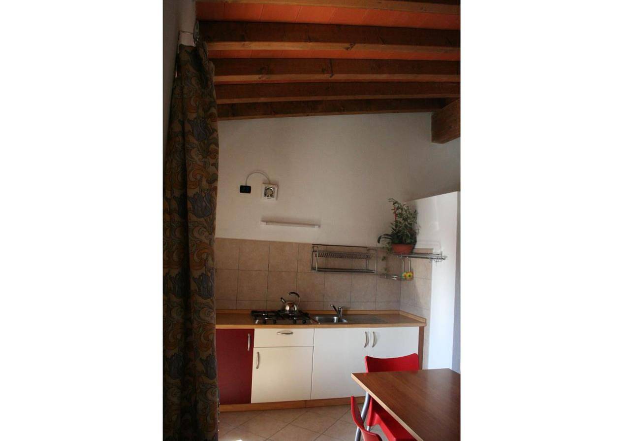 Residenz San Giorgio Zweizimmer-Ferienhaus Tipo 2-B für 4 Personen in Manerba del Garda, Montañas Garda