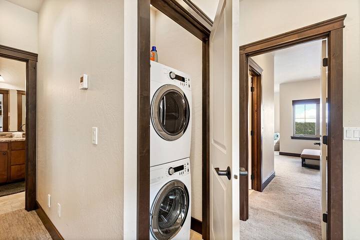 Vacation house for 10 people, with balcony and sauna as well as hot tub in Idaho