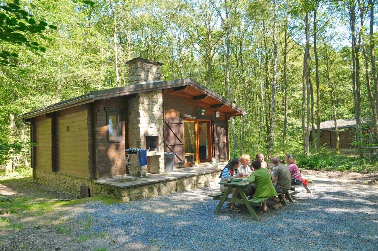 Two-Bedroom Bungalow - Independant in Viroinval, Parc Naturel Viroin Hermeton