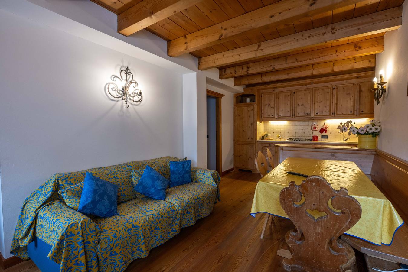 Ganze Wohnung, Ciandolada 7, appartamento grande e confortevole in Vodo di Cadore, Östliche Dolomiten