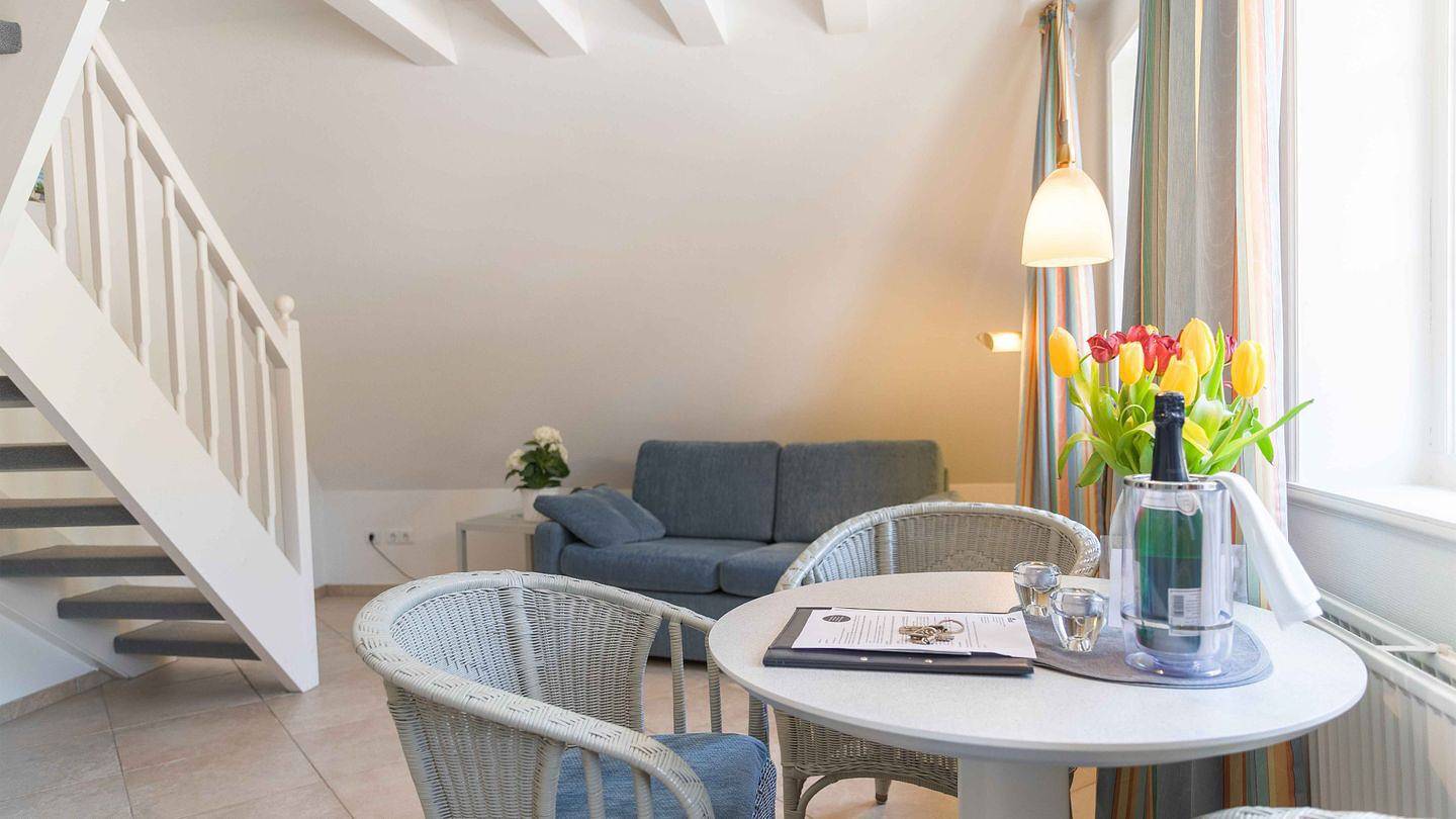 Ganze Wohnung, Urlaub inkl. Schwimmbad und Sauna in Norddorf, Amrum