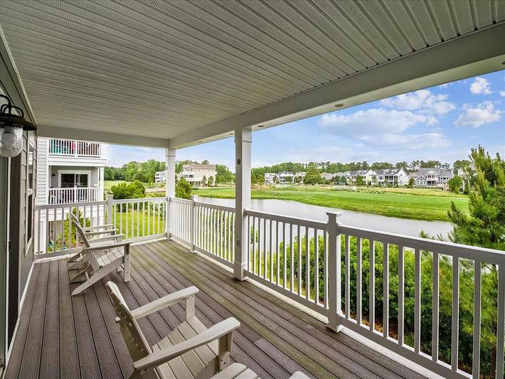 Ferienwohnung für 10 Personen, mit Pool in Delaware