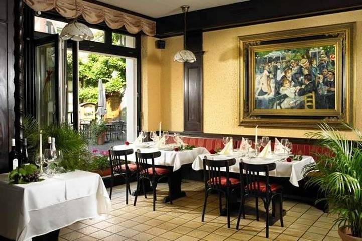 Ferienwohnung für 2 Personen, mit Garten und Whirlpool in Bacharach - 4