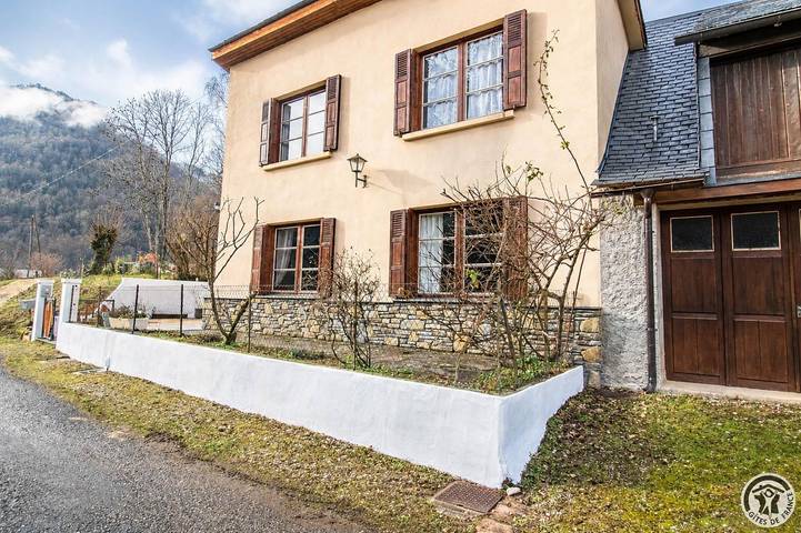 Gîte für 4 Personen, mit Garten - 1