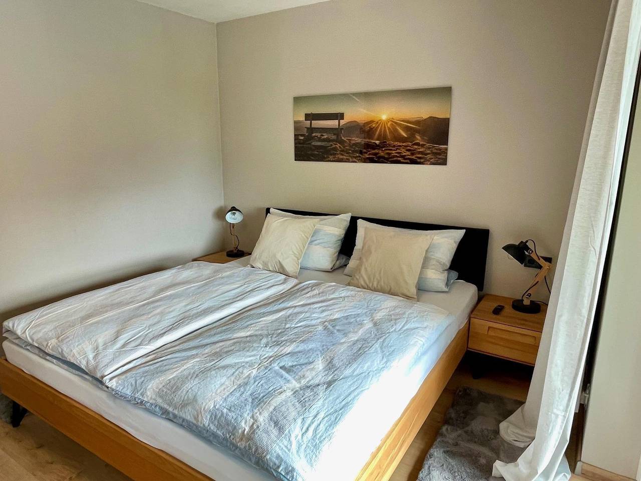Ganze Ferienwohnung, Ferienwohnung Deep Mountain in Ofterschwang, Bayerisch Schwaben