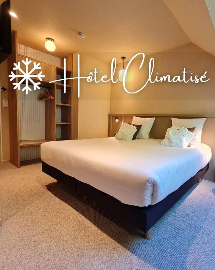 Hôtel pour 2 personnes, avec Terrasse