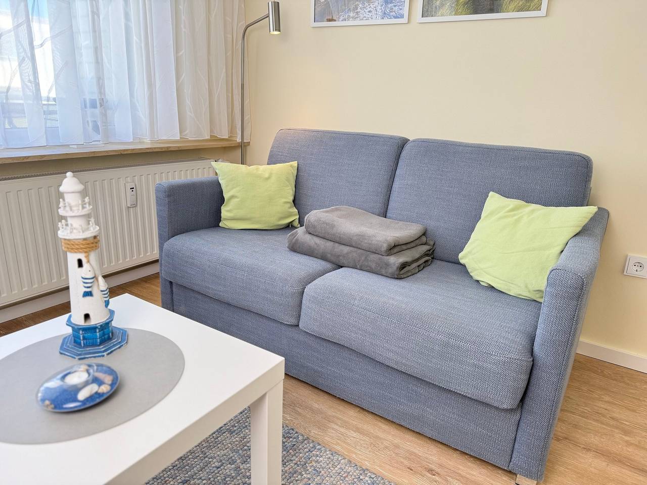 Ganze Ferienwohnung, Atlantik, App 51 in Westerland, Sylt (Gemeinde)