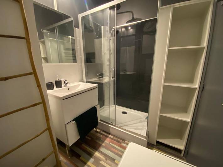 Gîte pour 4 personnes, avec jardin ainsi que vue et piscine à Santa-Lucia-di-Moriani - 4