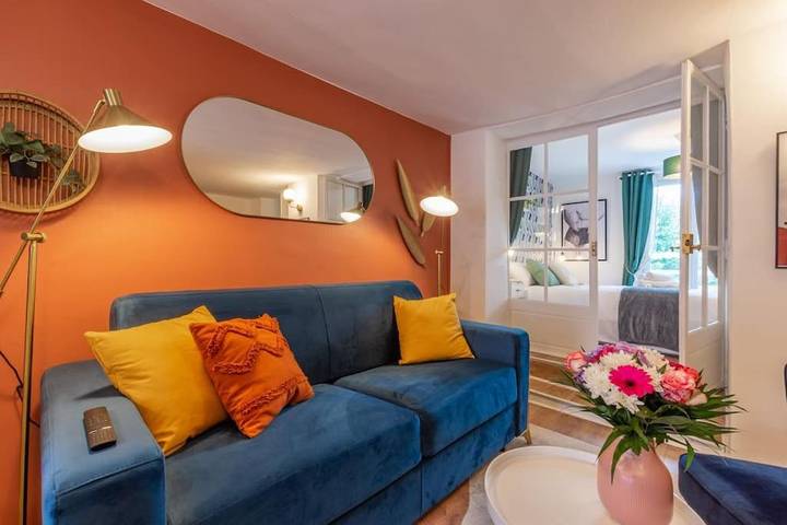 Gîte pour 5 personnes, animaux acceptés à Château-Thierry - 2