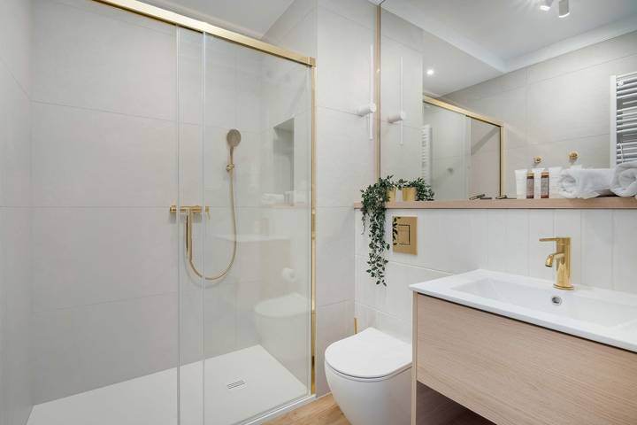 Ganze Ferienwohnung, Ciechocinek | Widok 5A | Prestigious Studio | Roof Garden in Ciechocinek, Kujawien-Pommern