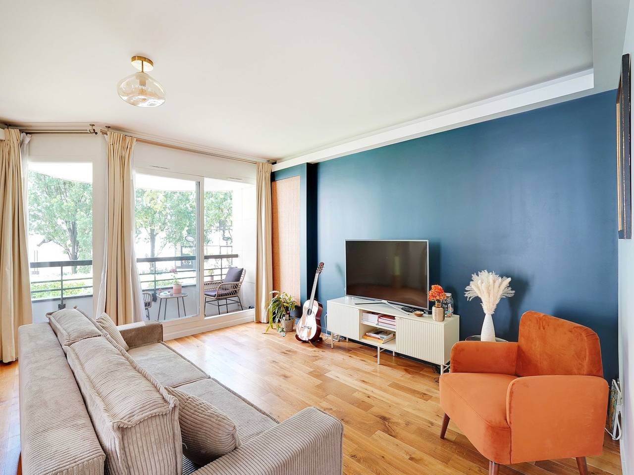 Ganze Wohnung, Elegante Wohnung – 3Br-6P – Levallois-Perret in Levallois-Perret, Hauts-de-Seine