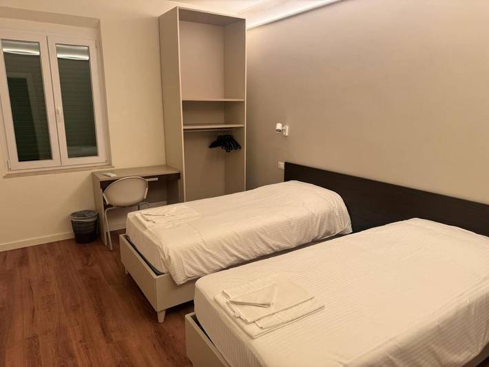 Chambre d’hôte pour 2 personnes, avec terrasse à Livourne - 3