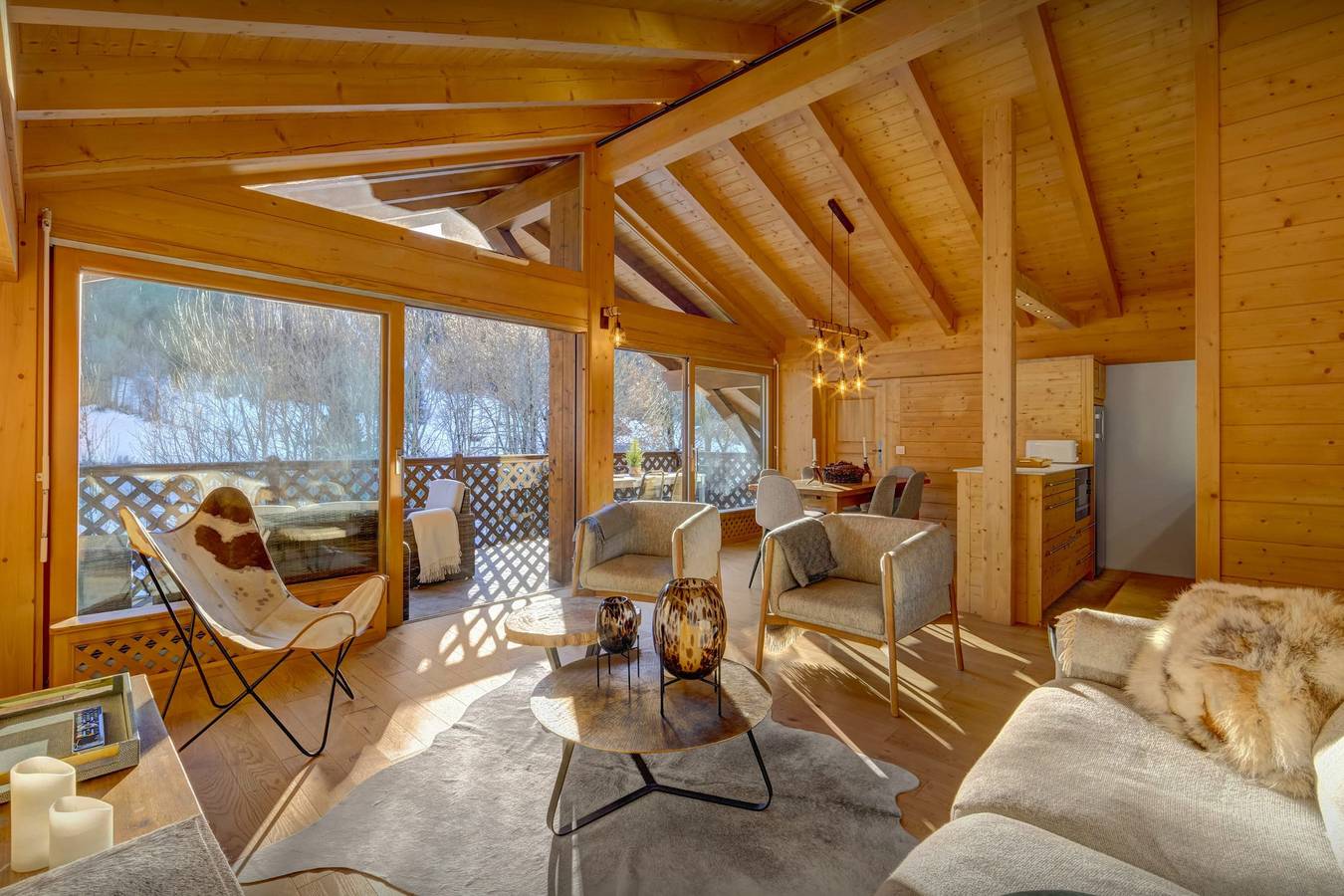 Appartement de vacances