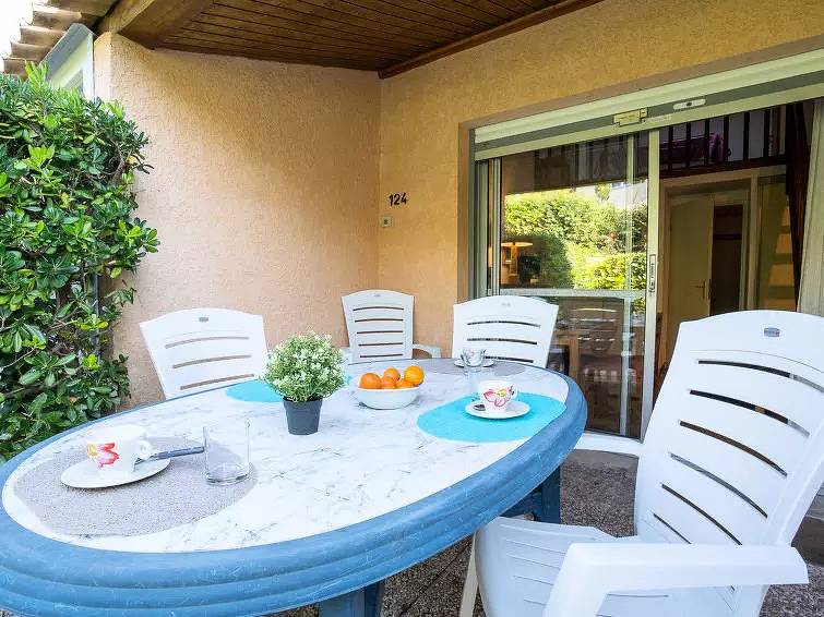 Apartamento entero, 1 Pièce 4 Personnes in Vence (Alpes Marítimos), Region de Cannes