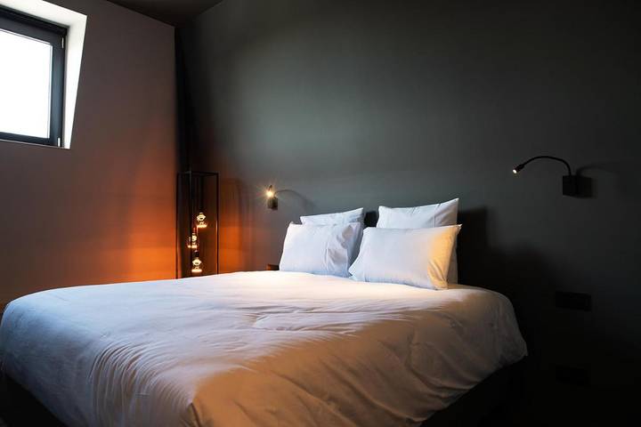 Hôtel pour 2 personnes, avec jardin à Ellezelles - 4