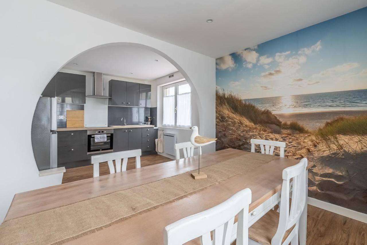 Appartement entier, Parenthèse marine - Le Portel in Le Portel, Région de Boulogne-sur-Mer