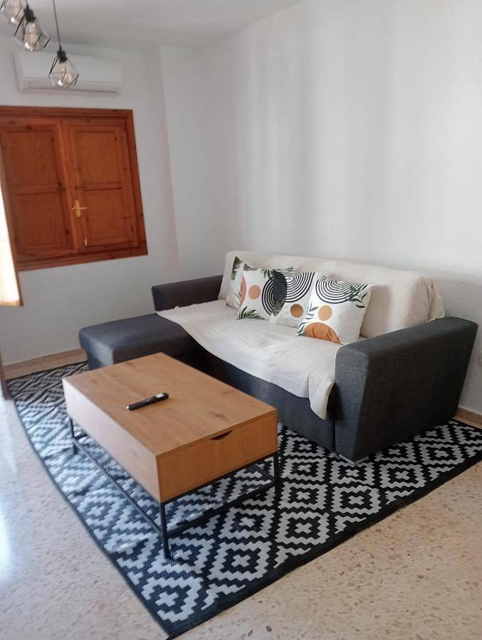 Apartamento de vacaciones para 7 personas, con vistas y balcón - 1