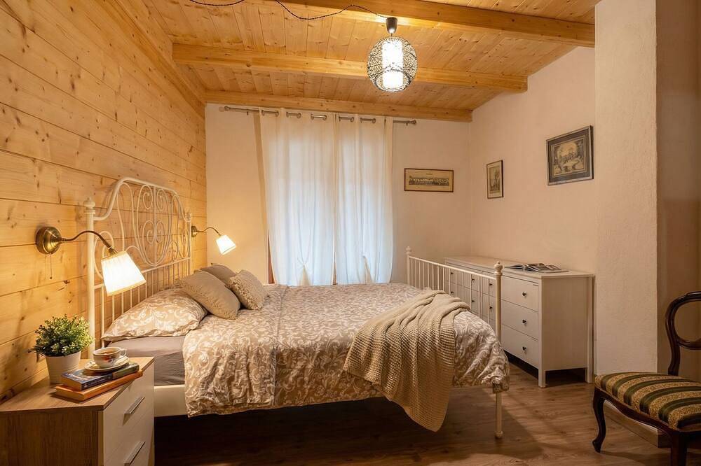 Casa accogliente nelle Alpi · Becetto, Valle Varaita · Wifi e parcheggio privato in Sampeyre, Provincia di Cuneo