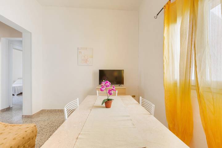 Ganze Wohnung, Residence Bellavista - App 4 Pp in Porto Cesareo, Golf von Tarent
