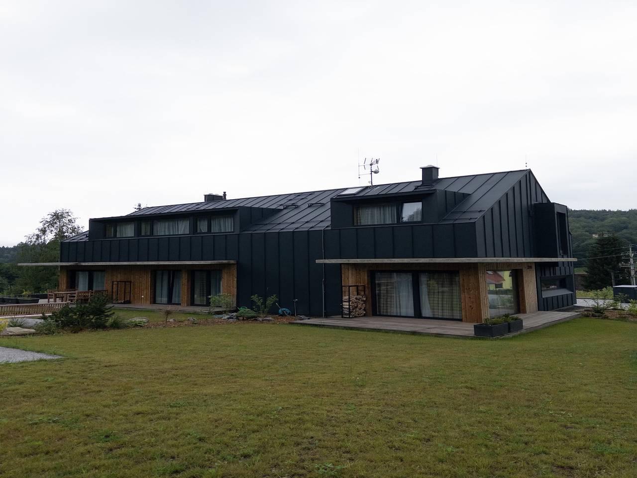 Chalet für 16 Personen in Černý Důl, Riesengebirge