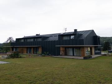 Chalet für 16 Personen, mit Garten und Terrasse am Riesengebirge