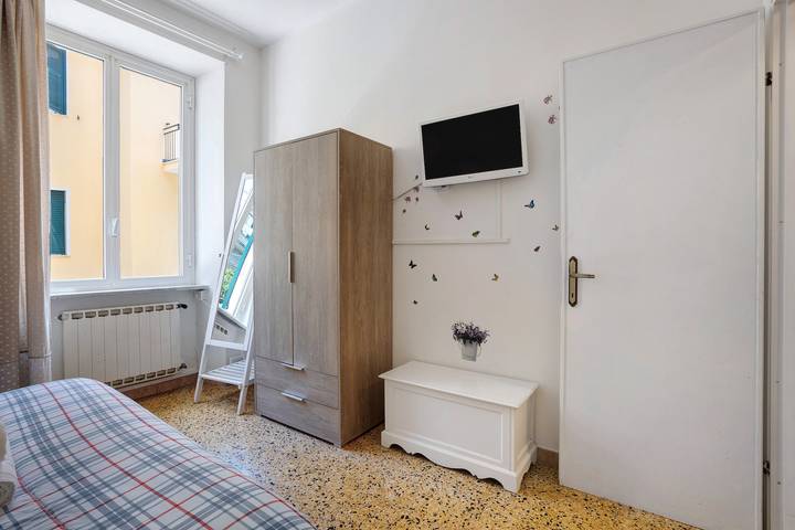 Ferienwohnung für 4 Personen, mit Balkon, mit Haustier in Cinque Terre - 4