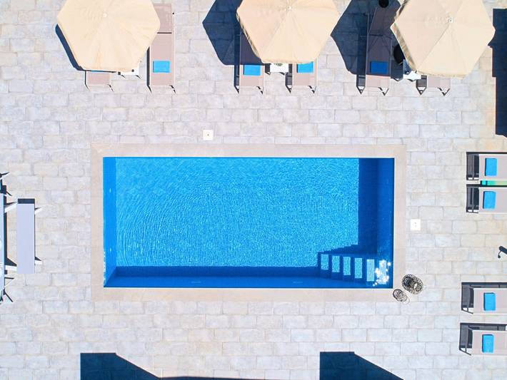 Location de vacances pour 15 personnes, avec jardin dans Georgioupoli - 4