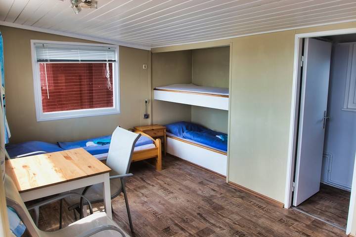 Ferienhaus für 3 Personen, mit Terrasse an der Ostsee - 2