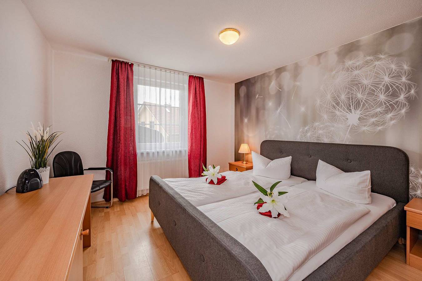 Ganze Wohnung, Gemütliche Ferienwohnung in Korswandt mit Garten & Terrasse –  hundefreundlich in Gothensee, Korswandt