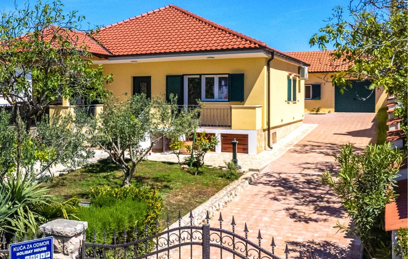 Casa vacanza a Zara a partire da 253€ a notte