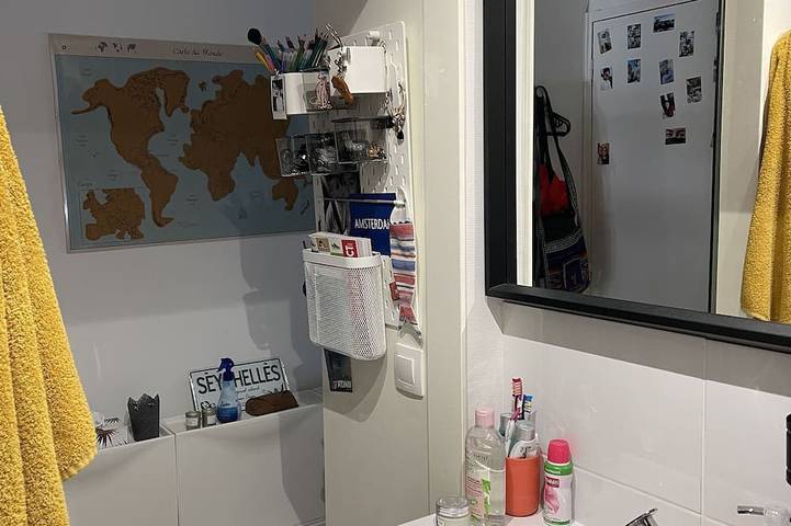 Gîte pour 2 personnes à Clamart - 3