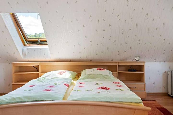 Ferienwohnung für 3 Personen, mit Garten und Balkon in Schwarzenberg (Erzgebirge) - 3