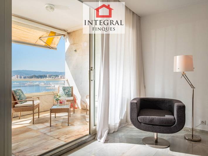 Ferienwohnung für 4 Personen, mit Terrasse, mit Haustier in Palamós - 2