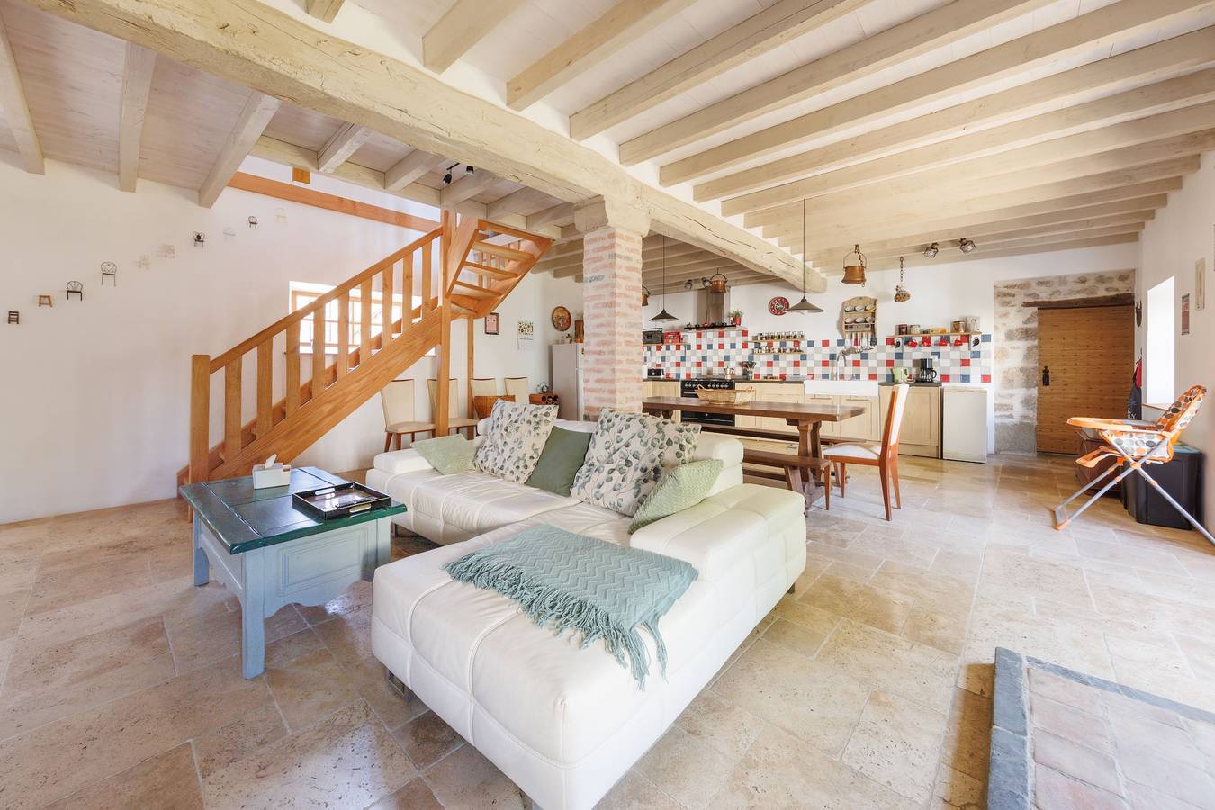 Gîte les pics épeiches - Charmante maison au calme in Cunlhat, Parc Naturel Régional Livradois-Forez