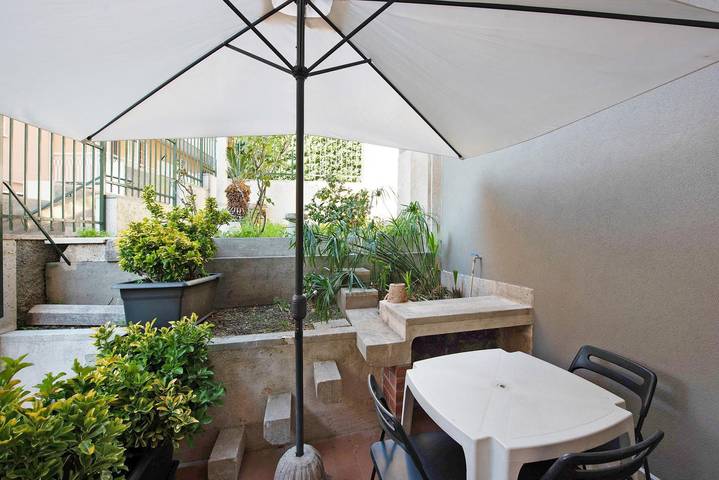 Appartamento per 3 persone, con terrazza a Arenzano